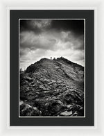 Load image into Gallery viewer, Rocky Pathway 2 - Framed Print
