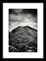 Load image into Gallery viewer, Rocky Pathway 2 - Framed Print
