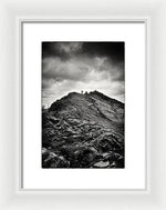 Load image into Gallery viewer, Rocky Pathway 2 - Framed Print
