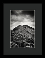 Load image into Gallery viewer, Rocky Pathway 2 - Framed Print
