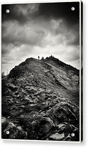 Rocky Pathway 2 - Acrylic Print