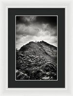 Load image into Gallery viewer, Rocky Pathway 2 - Framed Print
