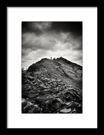 Load image into Gallery viewer, Rocky Pathway 2 - Framed Print
