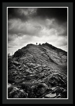 Load image into Gallery viewer, Rocky Pathway 2 - Framed Print
