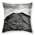 Load image into Gallery viewer, Rocky Pathway 2 - Throw Pillow
