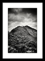 Load image into Gallery viewer, Rocky Pathway 2 - Framed Print
