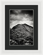 Load image into Gallery viewer, Rocky Pathway 2 - Framed Print
