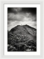 Load image into Gallery viewer, Rocky Pathway 2 - Framed Print
