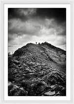 Load image into Gallery viewer, Rocky Pathway 2 - Framed Print
