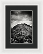 Load image into Gallery viewer, Rocky Pathway 2 - Framed Print
