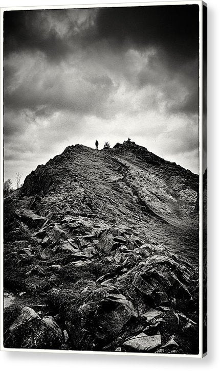 Rocky Pathway 2 - Acrylic Print