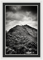 Load image into Gallery viewer, Rocky Pathway 2 - Framed Print
