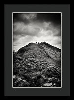 Load image into Gallery viewer, Rocky Pathway 2 - Framed Print
