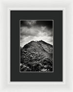 Load image into Gallery viewer, Rocky Pathway 2 - Framed Print
