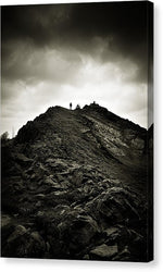 Load image into Gallery viewer, Rocky Pathway to Scotland - Canvas Print
