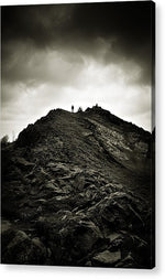 Load image into Gallery viewer, Rocky Pathway to Scotland - Acrylic Print
