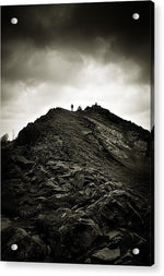 Load image into Gallery viewer, Rocky Pathway to Scotland - Acrylic Print
