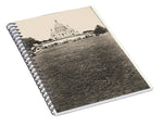 Load image into Gallery viewer, Sacre Coeur Basilica Film Effect - Spiral Notebook
