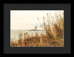 Load image into Gallery viewer, Scottish coastline - Framed Print
