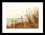 Load image into Gallery viewer, Scottish coastline - Framed Print
