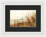 Load image into Gallery viewer, Scottish coastline - Framed Print
