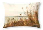 Load image into Gallery viewer, Scottish coastline - Throw Pillow
