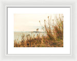 Load image into Gallery viewer, Scottish coastline - Framed Print
