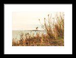 Load image into Gallery viewer, Scottish coastline - Framed Print
