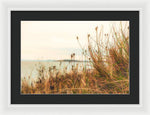 Load image into Gallery viewer, Scottish coastline - Framed Print
