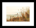 Load image into Gallery viewer, Scottish coastline - Framed Print
