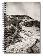 Load image into Gallery viewer, Scottish Peaks 2 - Spiral Notebook
