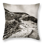 Load image into Gallery viewer, Scottish Peaks 2 - Throw Pillow
