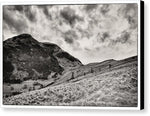 Load image into Gallery viewer, Scottish Peaks 3 - Canvas Print
