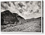 Load image into Gallery viewer, Scottish Peaks 3 - Canvas Print
