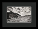 Load image into Gallery viewer, Scottish Peaks 3 - Framed Print
