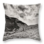 Load image into Gallery viewer, Scottish Peaks 3 - Throw Pillow
