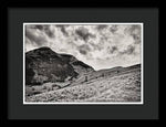 Load image into Gallery viewer, Scottish Peaks 3 - Framed Print
