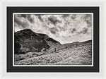 Load image into Gallery viewer, Scottish Peaks 3 - Framed Print
