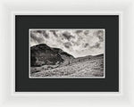 Load image into Gallery viewer, Scottish Peaks 3 - Framed Print
