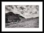 Load image into Gallery viewer, Scottish Peaks 3 - Framed Print
