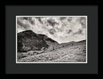 Load image into Gallery viewer, Scottish Peaks 3 - Framed Print
