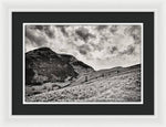 Load image into Gallery viewer, Scottish Peaks 3 - Framed Print
