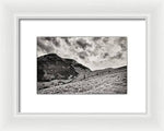 Load image into Gallery viewer, Scottish Peaks 3 - Framed Print
