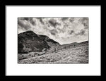 Load image into Gallery viewer, Scottish Peaks 3 - Framed Print
