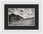 Load image into Gallery viewer, Scottish Peaks 3 - Framed Print
