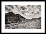 Load image into Gallery viewer, Scottish Peaks 3 - Framed Print
