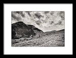 Load image into Gallery viewer, Scottish Peaks 3 - Framed Print
