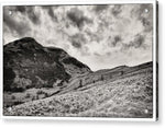 Load image into Gallery viewer, Scottish Peaks 3 - Acrylic Print
