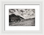 Load image into Gallery viewer, Scottish Peaks 3 - Framed Print
