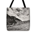Load image into Gallery viewer, Scottish Peaks 3 - Tote Bag
